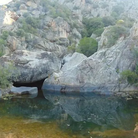 I Graniti مونتي