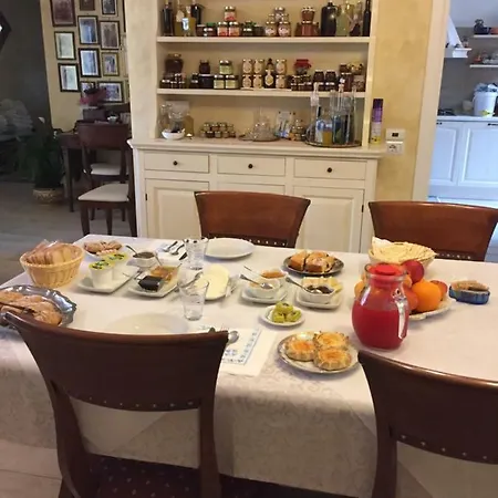 مزرعة للإقامة I Graniti *