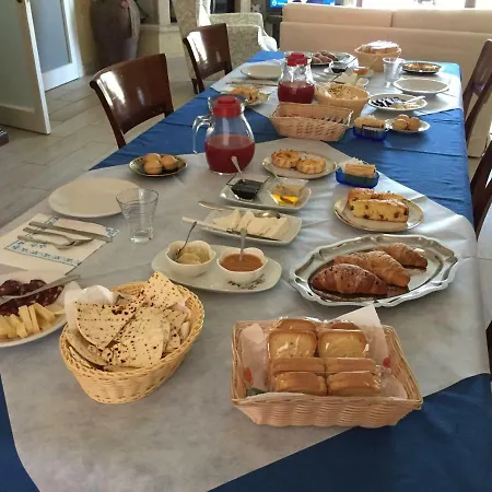 I Graniti مزرعة للإقامة *