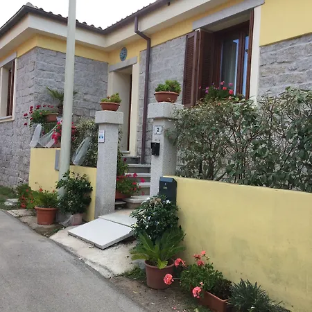 Vakantieboerderij I Graniti