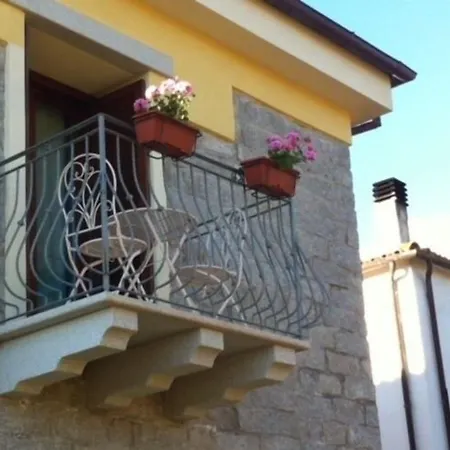 I Graniti ファームステイ