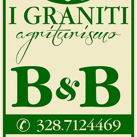 Farm stay I Graniti *