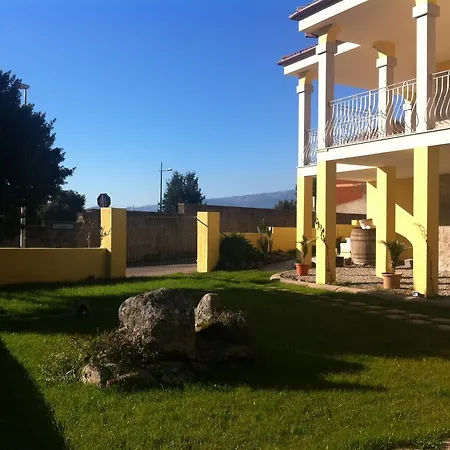 I Graniti Farm stay Monti